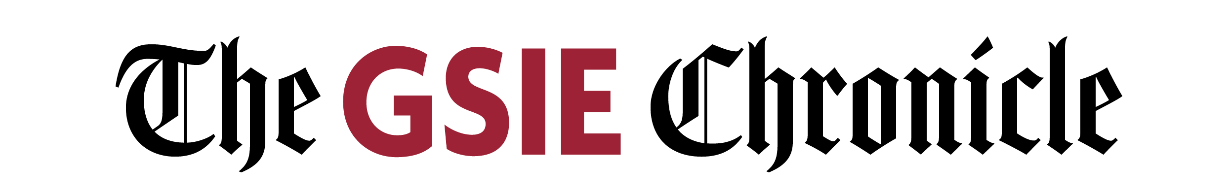 The GSIE Chronicle newsletter from the Graduate School and International Education and the University of Arkansas.