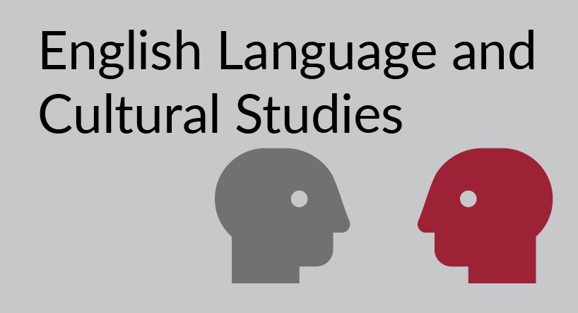 English Language and Cultural Studies